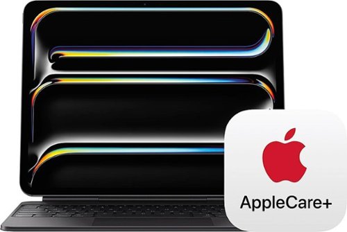 AppleCare+ for iPad - 2 Year Plan-Front_Standard 