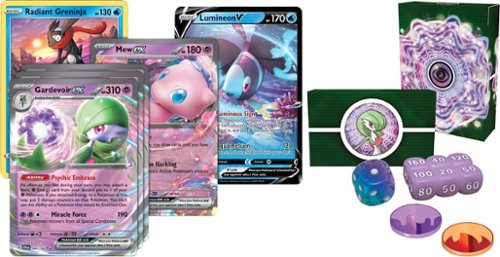 Pokémon Trading Card Game: Gardevoir ex League Battle Deck GLOBAL SHIPPING