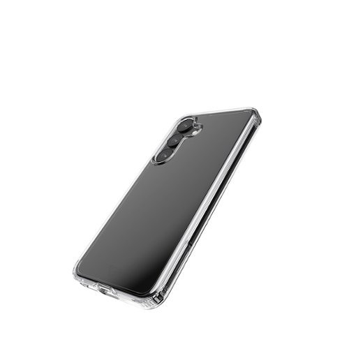 Tech21 EvoClear Case for Samsung Galaxy S24 - Clear GLOBAL SHIPPING