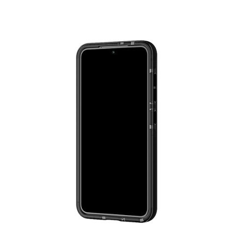 Tech21 EvoCheck Case for Samsung Galaxy S24 - Smokey/Black WORLDWIDE DELIVERY