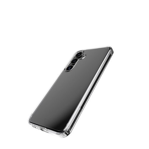 Tech21 EvoClear Case for Samsung Galaxy S24+ - Clear GLOBAL SHIPPING