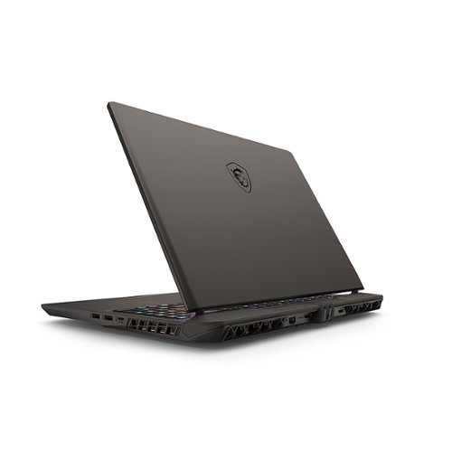 MSI Vector 16 HX 16 240Hz QHD+ Gaming Laptop-Intel Core i9-14900HX with 32GB Memory-RTX 4090-1TB SSD - Cosmo Gray GLOBAL SHIPPING