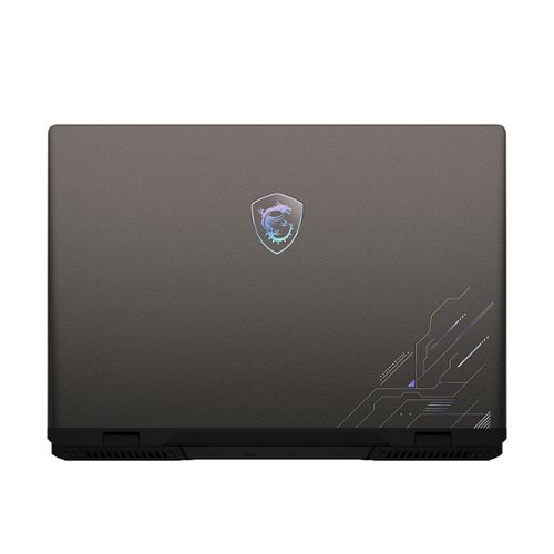 MSI Crosshair 16 144hz FHD+ Gaming Laptop - Intel 14th Gen Core i7 with 16GB Memory -RTX 4070-1TB SSD - Cosmo Gray WORLDWIDE DELIVERY
