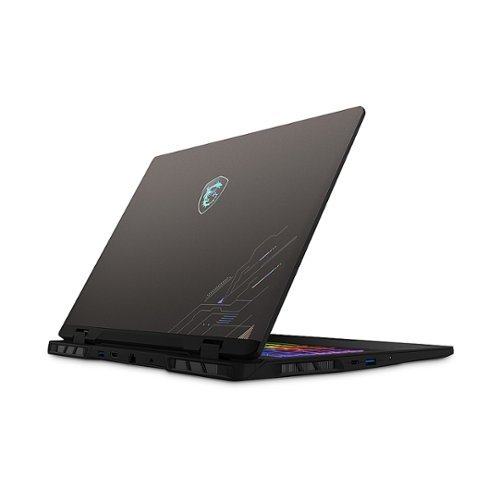 MSI Crosshair 16 144hz FHD+ Gaming Laptop - Intel 14th Gen Core i7 with 16GB Memory -RTX 4070-1TB SSD - Cosmo Gray GLOBAL SHIPPING