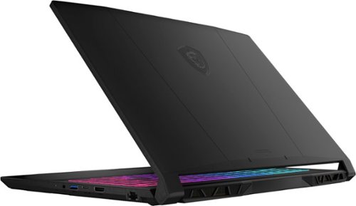 MSI Katana 15 15.6 144Hz FHD Gaming Laptop-Ryzen 9-8945HS with 16GB Memory-RTX 4070-1TB SSD - Black SHOP ONLINE