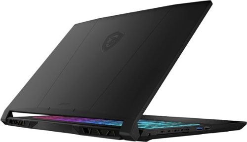 MSI Katana 15 15.6 144Hz FHD Gaming Laptop-Ryzen 9-8945HS with 16GB Memory-RTX 4070-1TB SSD - Black BUY ONLINE