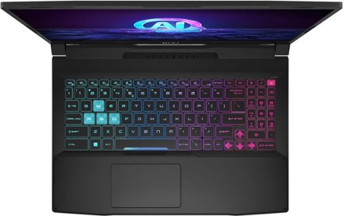 MSI Katana 15 15.6 144Hz FHD Gaming Laptop-Ryzen 9-8945HS with 16GB Memory-RTX 4070-1TB SSD - Black WORLDWIDE DELIVERY