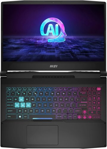 MSI Katana 15 15.6 144Hz FHD Gaming Laptop-Ryzen 9-8945HS with 16GB Memory-RTX 4070-1TB SSD - Black WHERE TO BUY