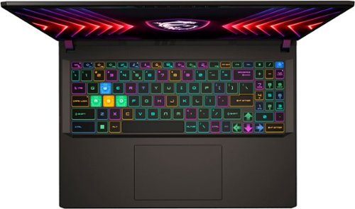 MSI Vector 16 HX 16 144Hz FHD+ Gaming Laptop-Intel Core i9-13980HX with 16GB Memory-RTX 4080-1TB SSD - Cosmo Gray SHOP ONLINE