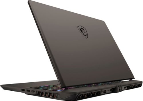 MSI Vector 16 HX 16 144Hz FHD+ Gaming Laptop-Intel Core i9-13980HX with 16GB Memory-RTX 4080-1TB SSD - Cosmo Gray GLOBAL SHIPPING