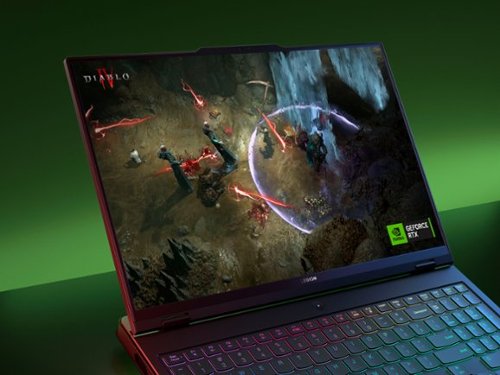 Lenovo Legion Pro 7i 16 Gaming Laptop WQXGA - Intel 14th Gen Core i9 with 32GB Memory - NVIDIA GeForce RTX 4080 12GB - 2TB SSD - Eclipse Black WHERE TO BUY