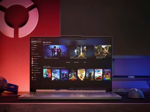 Lenovo Legion Slim 5 16 2.5k LCD Gaming Laptop - AMD Ryzen 7 7735HS with 16GB Memory - NVIDIA GeForce RTX 4070 8GB - 1TB SSD - Luna Grey SHOP ONLINE