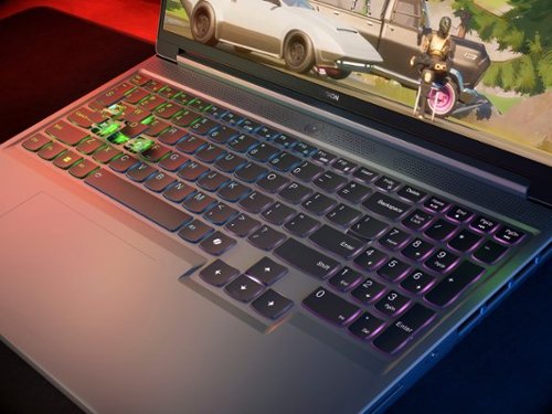Lenovo Legion Slim 5 16 2.5k LCD Gaming Laptop - AMD Ryzen 7 7735HS with 16GB Memory - NVIDIA GeForce RTX 4070 8GB - 1TB SSD - Luna Grey BUY IN AUSTRALIA