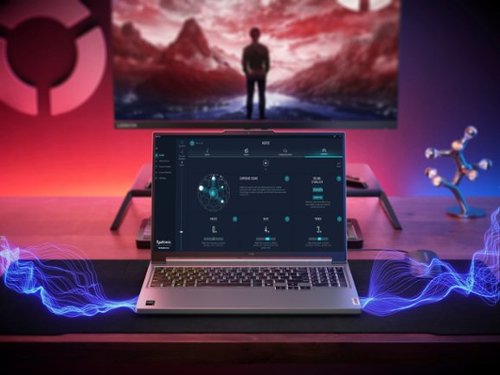 Lenovo Legion Slim 5 16 2.5k LCD Gaming Laptop - AMD Ryzen 7 7735HS with 16GB Memory - NVIDIA GeForce RTX 4070 8GB - 1TB SSD - Luna Grey BUY IN SINGAPORE