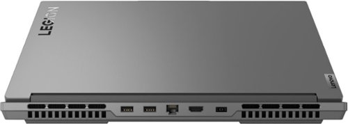 Lenovo Legion Slim 5 16 2.5k LCD Gaming Laptop - AMD Ryzen 7 7735HS with 16GB Memory - NVIDIA GeForce RTX 4070 8GB - 1TB SSD - Luna Grey BUY IN DUBAI