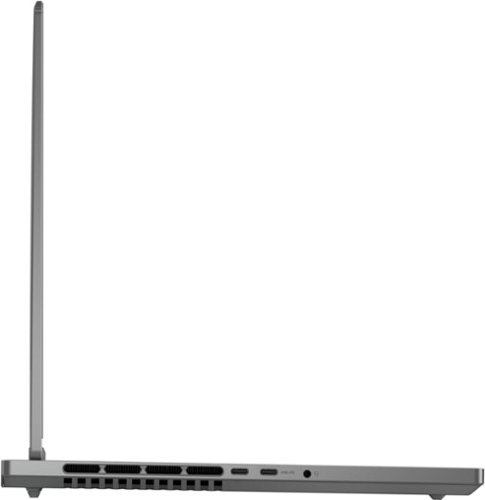 Lenovo Legion Slim 5 16 2.5k LCD Gaming Laptop - AMD Ryzen 7 7735HS with 16GB Memory - NVIDIA GeForce RTX 4070 8GB - 1TB SSD - Luna Grey BUY IN SAUDI ARABIA