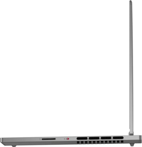 Lenovo Legion Slim 5 16 2.5k LCD Gaming Laptop - AMD Ryzen 7 7735HS with 16GB Memory - NVIDIA GeForce RTX 4070 8GB - 1TB SSD - Luna Grey BUY IN QATAR
