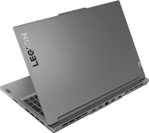 Lenovo Legion Slim 5 16 2.5k LCD Gaming Laptop - AMD Ryzen 7 7735HS with 16GB Memory - NVIDIA GeForce RTX 4070 8GB - 1TB SSD - Luna Grey WORLDWIDE DELIVERY