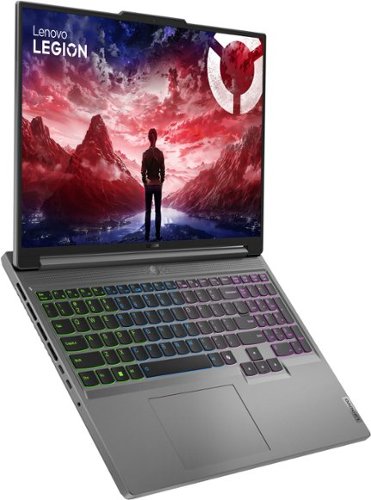 Lenovo Legion Slim 5 16 2.5k LCD Gaming Laptop - AMD Ryzen 7 7735HS with 16GB Memory - NVIDIA GeForce RTX 4070 8GB - 1TB SSD - Luna Grey BUY IN CANADA