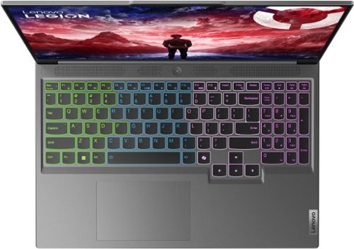 Lenovo Legion Slim 5 16 2.5k LCD Gaming Laptop - AMD Ryzen 7 7735HS with 16GB Memory - NVIDIA GeForce RTX 4070 8GB - 1TB SSD - Luna Grey GLOBAL SHIPPING