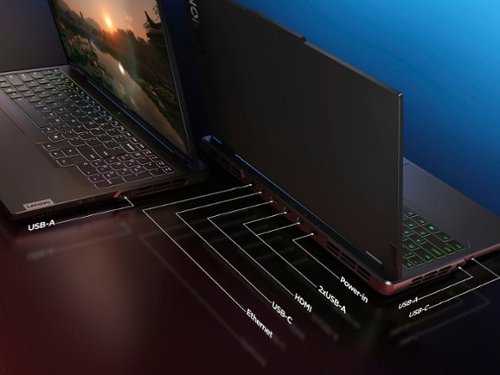 Lenovo Legion Pro 5i 16 2.5k LCD Gaming Laptop - Intel 14th Gen Core i9 - 16GB Memory - NVIDIA GeForce RTX 4060 8GB - 1TB SSD - Onyx Grey BUY IN UAE