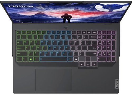 Lenovo Legion Pro 5i 16 2.5k LCD Gaming Laptop - Intel 14th Gen Core i9 - 16GB Memory - NVIDIA GeForce RTX 4060 8GB - 1TB SSD - Onyx Grey BUY IN SAUDI ARABIA