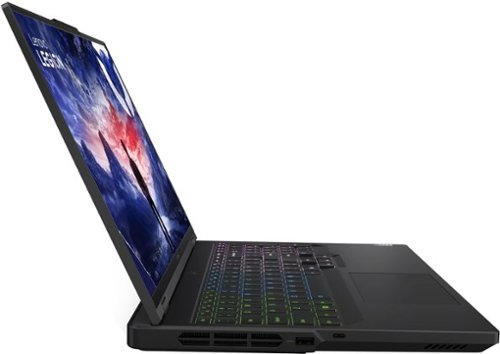 Lenovo Legion Pro 5i 16 2.5k LCD Gaming Laptop - Intel 14th Gen Core i9 - 16GB Memory - NVIDIA GeForce RTX 4060 8GB - 1TB SSD - Onyx Grey BUY IN CANADA