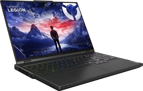 Lenovo Legion Pro 5i 16 Gaming Laptop WQXGA - Intel 14th Gen Core i9 with 32GB Memory - NVIDIA GeForce RTX 4070 8GB - 2TB SSD - Onyx Grey SHOP ONLINE