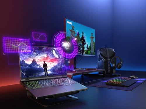 Lenovo Legion Pro 5i 16 Gaming Laptop WQXGA - Intel 14th Gen Core i9 with 32GB Memory - NVIDIA GeForce RTX 4070 8GB - 2TB SSD - Onyx Grey BUY IN SINGAPORE