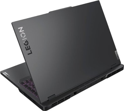 Lenovo Legion Pro 5i 16 Gaming Laptop WQXGA - Intel 14th Gen Core i9 with 32GB Memory - NVIDIA GeForce RTX 4070 8GB - 2TB SSD - Onyx Grey BUY IN EUROPE