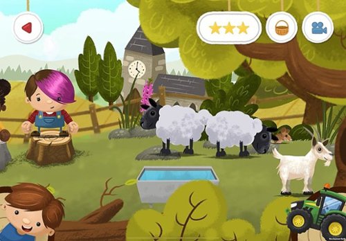 Giants Software Farming Simulator Kids (Code in Box) - Nintendo Switch BUY ONLINE