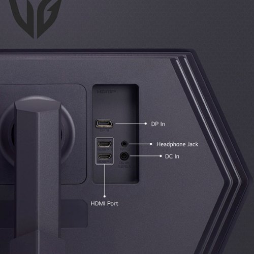 LG 32GS75Q Manuals, Certifications & Specs