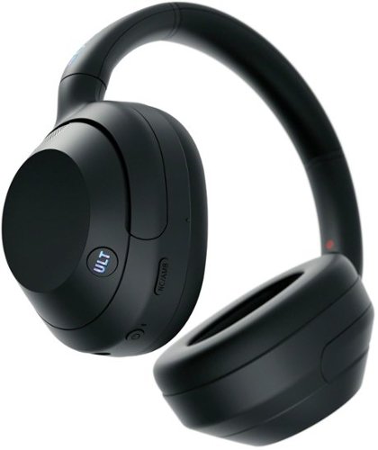 Sony ULT WEAR Wireless Noise Canceling Headphones Black WHULT900N