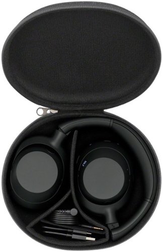 Sony ULT WEAR Wireless Noise Canceling Headphones - Black WHERE TO BUY