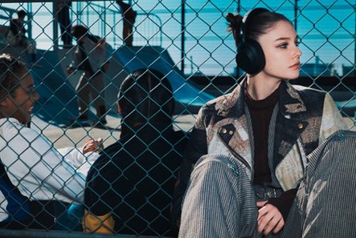 Sony ULT WEAR Wireless Noise Canceling Headphones - Black BUY IN EUROPE