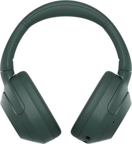 Sony ULT WEAR Wireless Noise Canceling Headphones - Forest Gray WORLDWIDE DELIVERY