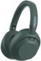 Sony - ULT WEAR Wireless Noise Canceling Headphones - Forest Gray-Front_Standard