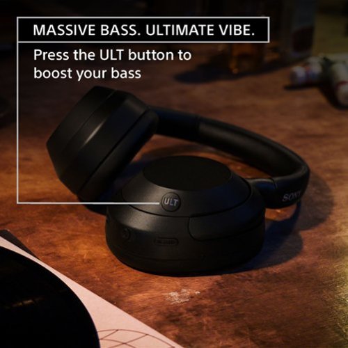 Sony ULT WEAR Wireless Noise Canceling Headphones - White BUY IN SAUDI ARABIA