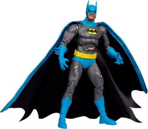McFarlane Toys DC Multiverse - 7 Mega Figure 2-pack - Batman vs. Bane (Knightfall) - Multicolor GLOBAL SHIPPING