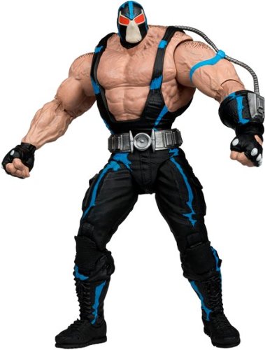 McFarlane Toys DC Multiverse - 7 Mega Figure 2-pack - Batman vs. Bane (Knightfall) - Multicolor HOW TO BUY