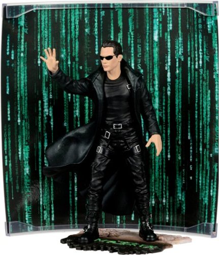 McFarlane Toys 6 Posed Figure - Neo (the Matrix) - Movie Maniacs HOW TO BUY