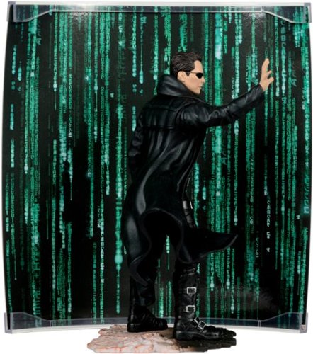 McFarlane Toys 6 Posed Figure - Neo (the Matrix) - Movie Maniacs BUY ONLINE