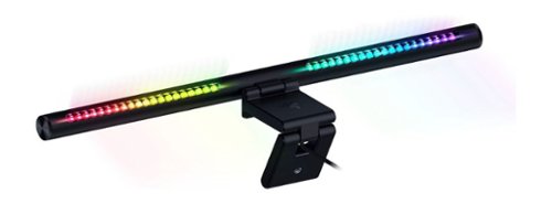 Razer Aether Monitor RGB LED Light Bar - Black BUY IN EUROPE