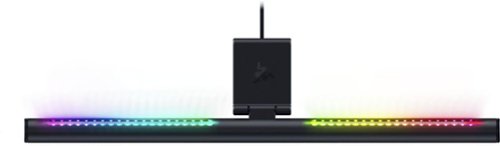 Razer Aether Monitor RGB LED Light Bar - Black BUY IN MIDDLE EAST