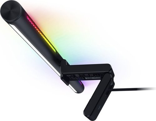 Razer Aether Monitor RGB LED Light Bar - Black BUY IN SINGAPORE