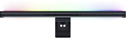 Razer Aether Monitor RGB LED Light Bar - Black BUY IN UAE