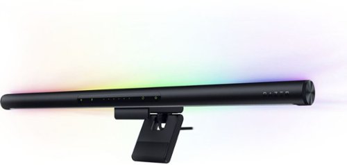 Razer Aether Monitor RGB LED Light Bar - Black BUY IN DUBAI