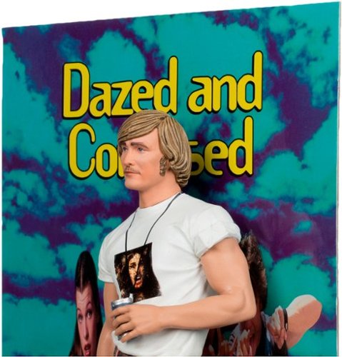 McFarlane Toys 6 Posed Figure - David Wooderson (Dazed and Confused) - Movie Maniacs GLOBAL SHIPPING