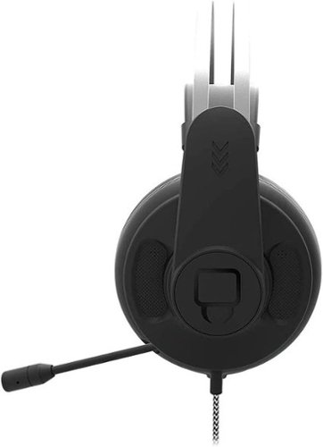Venom Sabre Multi-Format Stereo Gaming Headset - Black WORLDWIDE DELIVERY