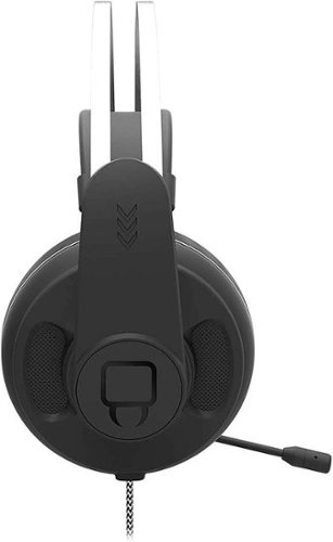 Venom Sabre Multi-Format Stereo Gaming Headset - Black GLOBAL SHIPPING